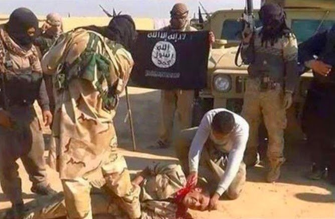 ISIL executes 12 Shiite fighters near Baghdad